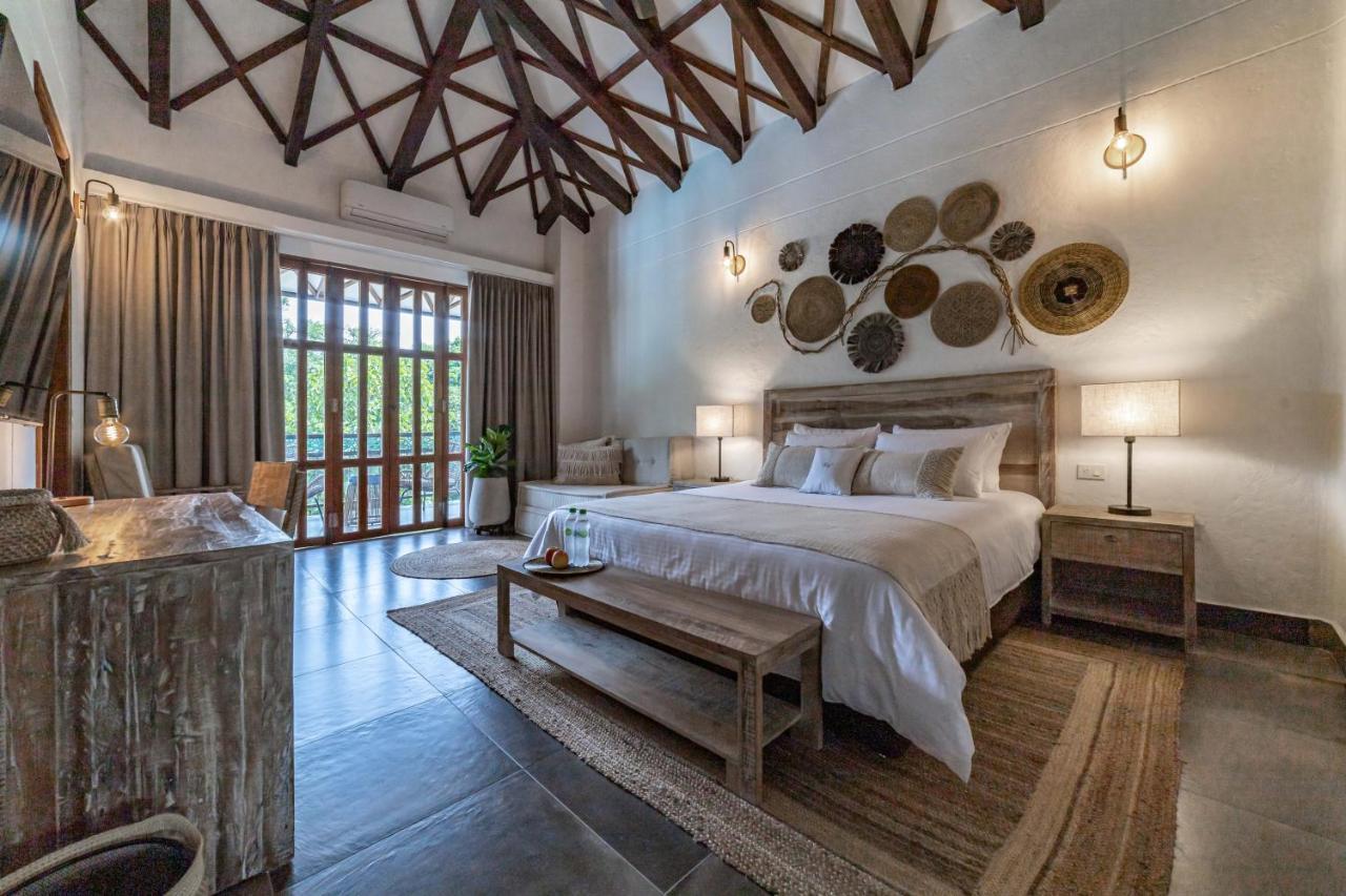 Casa Jacaranda Hotel Boutique - Cauca Viejo - Mayores De 14 Anos - Jericoc  Bagian luar foto