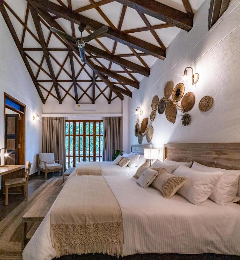 Casa Jacaranda Hotel Boutique - Cauca Viejo - Mayores De 14 Anos - Jericoc  Bagian luar foto