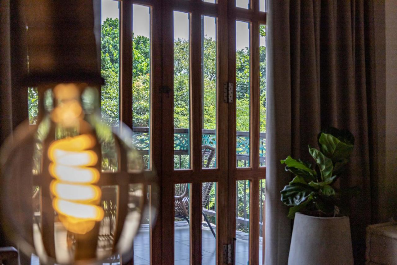 Casa Jacaranda Hotel Boutique - Cauca Viejo - Mayores De 14 Anos - Jericoc  Bagian luar foto
