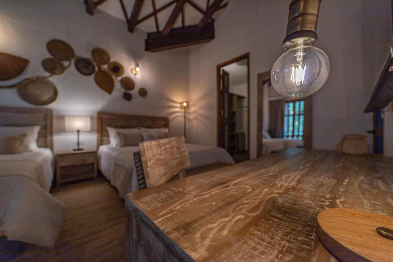 Casa Jacaranda Hotel Boutique - Cauca Viejo - Mayores De 14 Anos - Jericoc  Bagian luar foto