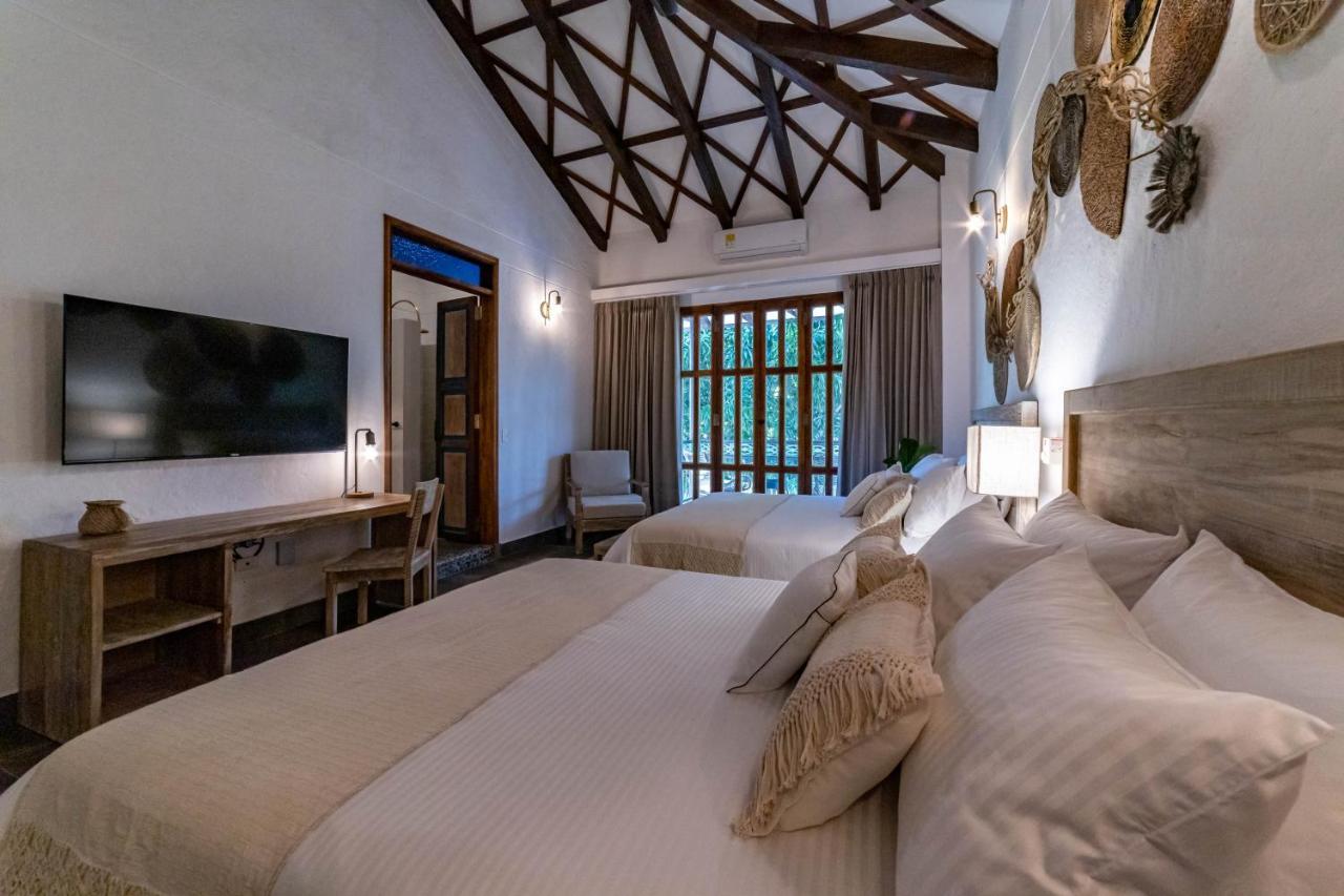 Casa Jacaranda Hotel Boutique - Cauca Viejo - Mayores De 14 Anos - Jericoc  Bagian luar foto