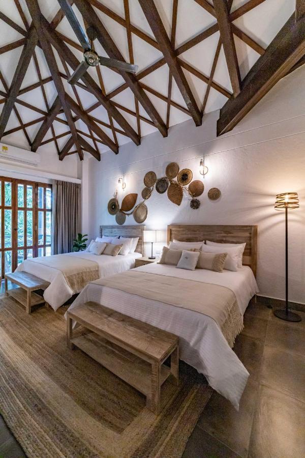 Casa Jacaranda Hotel Boutique - Cauca Viejo - Mayores De 14 Anos - Jericoc  Bagian luar foto