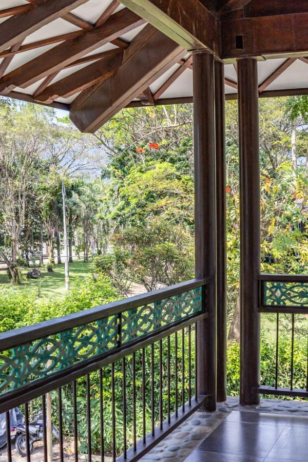 Casa Jacaranda Hotel Boutique - Cauca Viejo - Mayores De 14 Anos - Jericoc  Bagian luar foto
