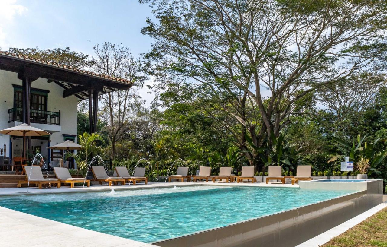 Casa Jacaranda Hotel Boutique - Cauca Viejo - Mayores De 14 Anos - Jericoc  Bagian luar foto