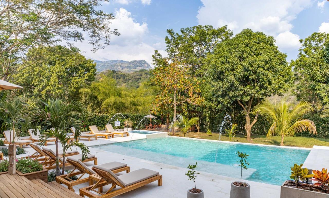 Casa Jacaranda Hotel Boutique - Cauca Viejo - Mayores De 14 Anos - Jericoc  Bagian luar foto