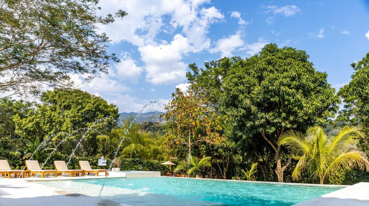 Casa Jacaranda Hotel Boutique - Cauca Viejo - Mayores De 14 Anos - Jericoc  Bagian luar foto